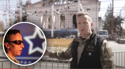 Охлобистін, Марік Охлобистін, Марік