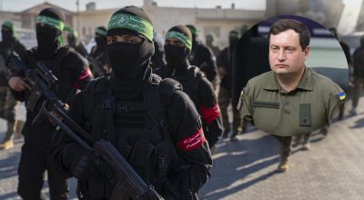 'Все було сплановано': у ГУР розповіли, яку українську зброю росіяни передали ХАМАСу