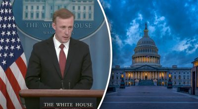 Джейк Салліван, Капітолій Джейк Салліван, Капітолій