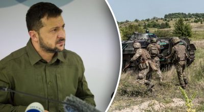 Зеленский, ВСУ, армия