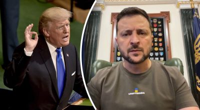 Зеленский, Трамп Зеленский, Трамп