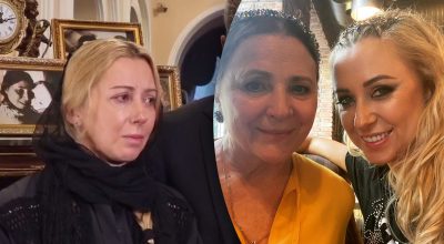 До сліз: Тоня Матвієнко вперше оприлюднила останні слова мами До сліз: Тоня Матвієнко вперше оприлюднила останні слова мами