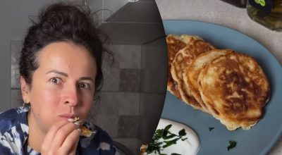 Учасниця 'Майстер Шеф' показала, як приготувати фучки, старовинні українські оладки з квашеної капусти Учасниця 'Майстер Шеф' показала, як приготувати фучки, старовинні українські оладки з квашеної капусти