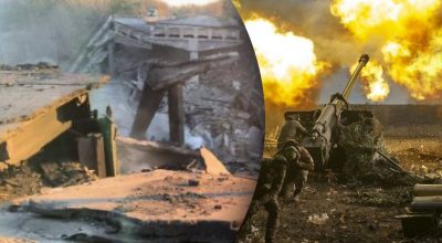 Мост, ВСУ, Бахмут Мост, ВСУ, Бахмут