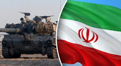 Ізраїль, Іран