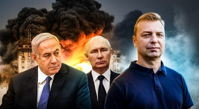 Нетаньяху не забуде Путіну війну в Ізраїлі та таємно допомагатиме Україні – Розумний Нетаньяху не забуде Путіну війну в Ізраїлі та таємно допомагатиме Україні – Розумний