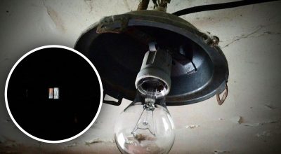 Блекаут, лампочка