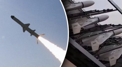 Ракеты и дроны