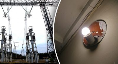 ЛЕП, відключення світла ЛЕП, відключення світла