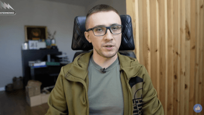 Сергей Стерненко. Россияне "передумали" штурмовать Авдеевку из-за высоких потерь