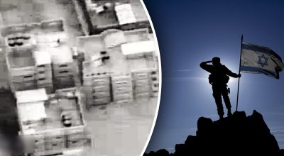 Ізраїльські військові знищили одного із керівників ХАМАС Ізраїльські військові знищили одного із керівників ХАМАС