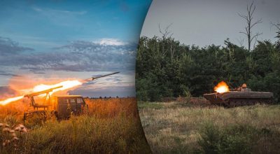 'Підтягують танки та важку техніку': експерт розкрив плани окупантів під Куп'янськом 'Підтягують танки та важку техніку': експерт розкрив плани окупантів під Куп'янськом