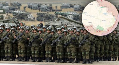 Солдаты, авдеевка