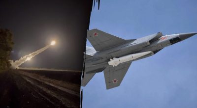 ATACMS, МіГ-31К ATACMS, МіГ-31К