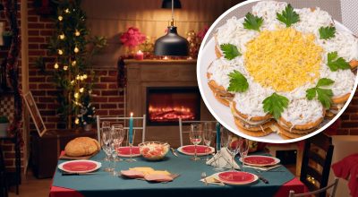 Салат на Новий Рік 2023 рецепт