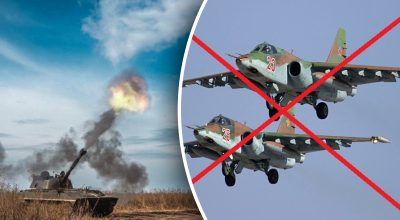 ЗСУ збили п'ять російських Су-25: Тарнавський розповів про успіхи на фронті