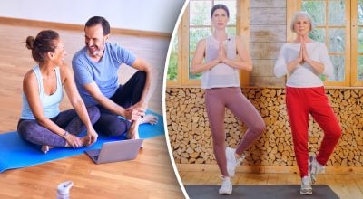 Зарядка для людей старше 60 лет, Анита Луценко Зарядка для людей старше 60 лет, Анита Луценко