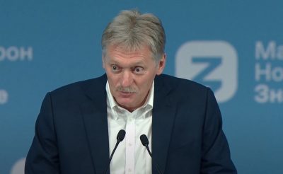 Україна запропонувала перемир'я у війні: як відповів Кремль та коли воно може початись Україна запропонувала перемир'я у війні: як відповів Кремль та коли воно може початись