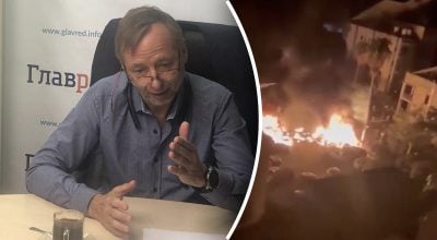 Олександр Кочетков, сектор Газа Олександр Кочетков, сектор Газа