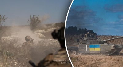 На Запорізькому напрямку росіяни забетонували лінії оборони: ЗСУ необхідна спеціальна зброя На Запорізькому напрямку росіяни забетонували лінії оборони: ЗСУ необхідна спеціальна зброя