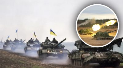 Артилерія, танки Артилерія, танки