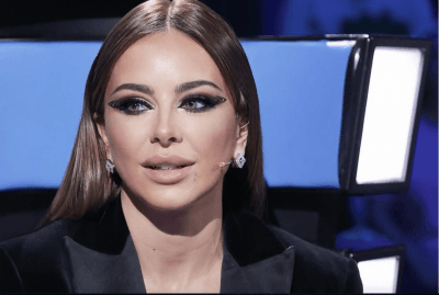 Ані Лорак скрутило в кріслі дитячого шоу