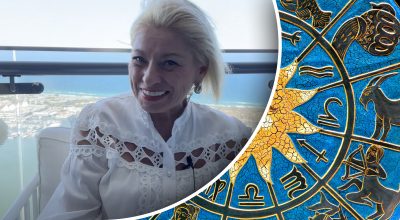 Анжела Перл, гороскоп 