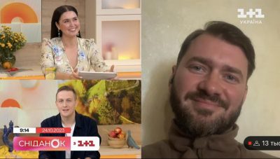 Ексклюзивно для Сніданку з 1+1 Дмитро Дікусар розповів, чи повернеться після армії на паркет