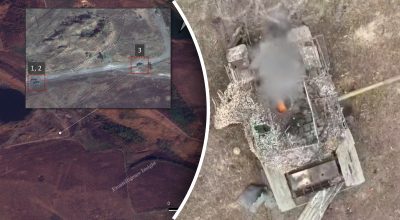 РФ 'стирає' цілі бригади окупантів під Авдіївкою: розкрито справжню ціну штурмів ЗС РФ РФ 'стирає' цілі бригади окупантів під Авдіївкою: розкрито справжню ціну штурмів ЗС РФ