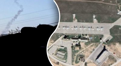 'Що шарахнуло? Два прильоти ніби': у Криму скаржаться на вибухи, тривоги не було 'Що шарахнуло? Два прильоти ніби': у Криму скаржаться на вибухи, тривоги не було