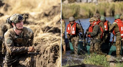 ВСУ, морська піхота ВСУ, морська піхота