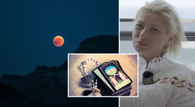 Анжела Перл, місячне затемнення, таро-прогноз Анжела Перл, місячне затемнення, таро-прогноз