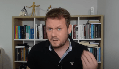 Денис Казанський. Російська пропаганда в шоці від злодійства в армії Росії