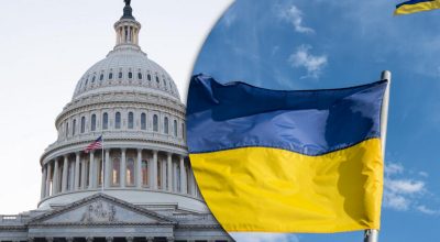 Конгресс США, Украина