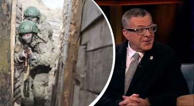 Батько Івана Урганта заявив, що готовий вбивати українців