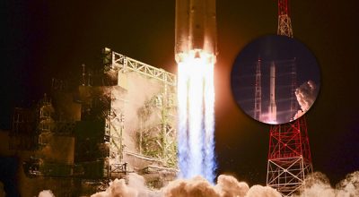 Росія хоче вдарити по Україні із космосу: експерт прокоментував нову загрозу Росія хоче вдарити по Україні із космосу: експерт прокоментував нову загрозу