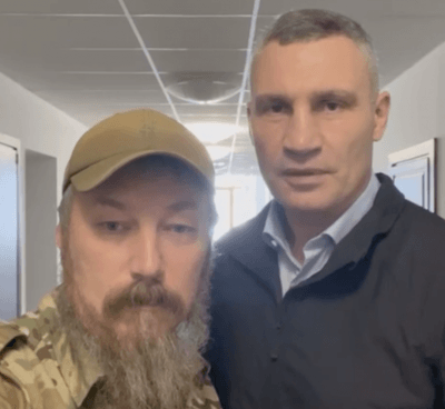 Командир аеророзвідників Мадяр: Командир аеророзвідників Мадяр: