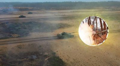 Окупанти тікають з позицій: в ЗСУ повідомили про зміну фронту під Авдіївкою