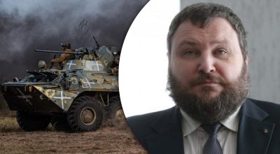 Украинские военные, Евгений Дикий