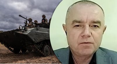 Украинские военные, Роман Свитан