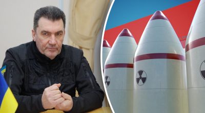 Данилов – о ядерных тренировках РФ: одна ракета шлепнулась, вторая не раскрылась