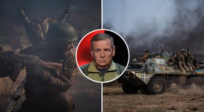 'Слід очікувати посилення боїв': майор ЗСУ назвав напрямок головного удару Росії 'Слід очікувати посилення боїв': майор ЗСУ назвав напрямок головного удару Росії