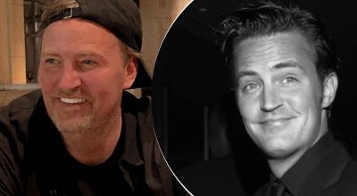 Помер Меттью Перрі Помер Меттью Перрі