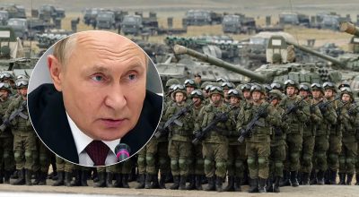 Путін, армія Путін, армія