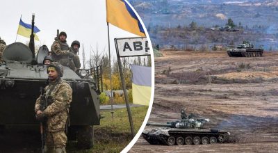 Авдіївка, ЗСУ, війська РФ Авдіївка, ЗСУ, війська РФ
