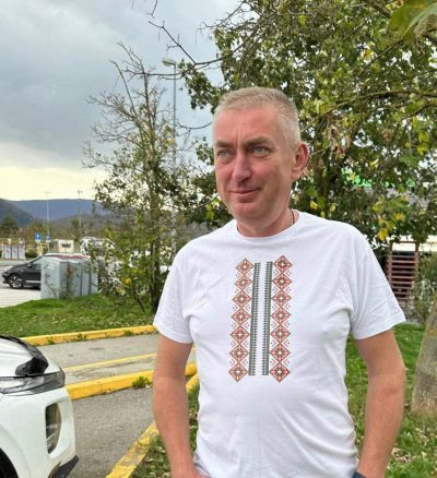 Андрій Жосан Андрій Жосан