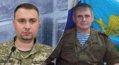 Буданов, Теплинский