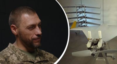 Виктор Хоренко, дроны Виктор Хоренко, дроны