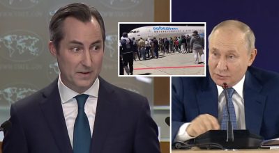 У США відреагували на антиєврейські погроми у Дагестані