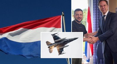 Літаки F-16 прибудуть до Румунії для навчання українських пілотів: Рютте назвав терміни